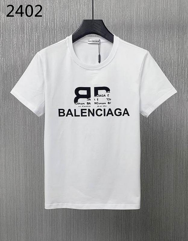 Balenciaga Men's T-shirts 560